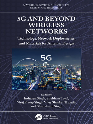 cover image of 5G and Beyond Wireless Networks